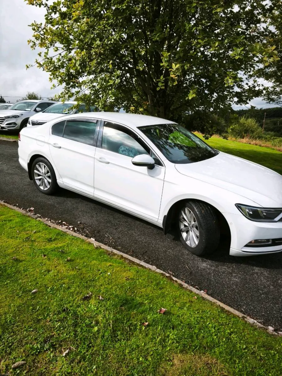 2016 VW Passat 1.6tdi €7650 - Image 4