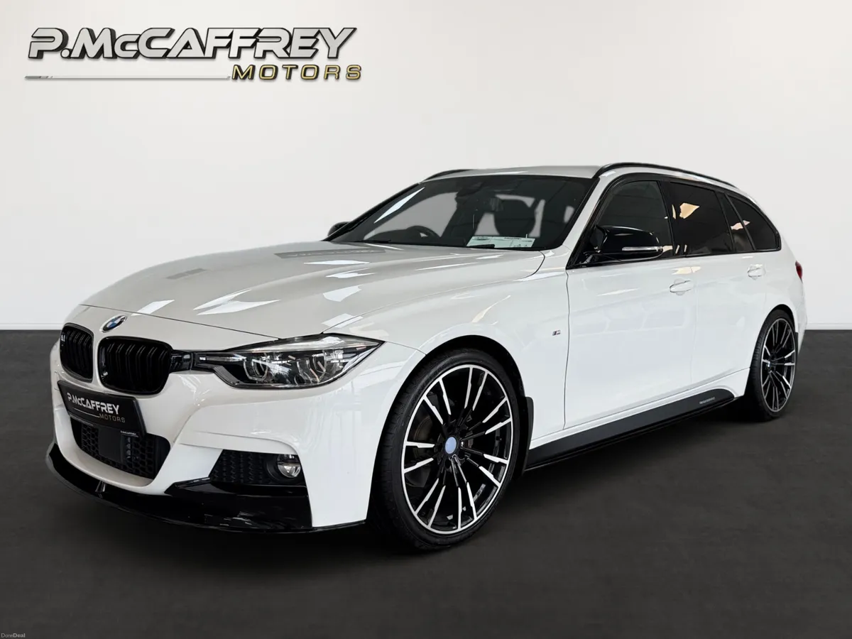 2017 BMW 320D M-SPORT F31 AUTO M-PERFORMANCE KIT - Image 1