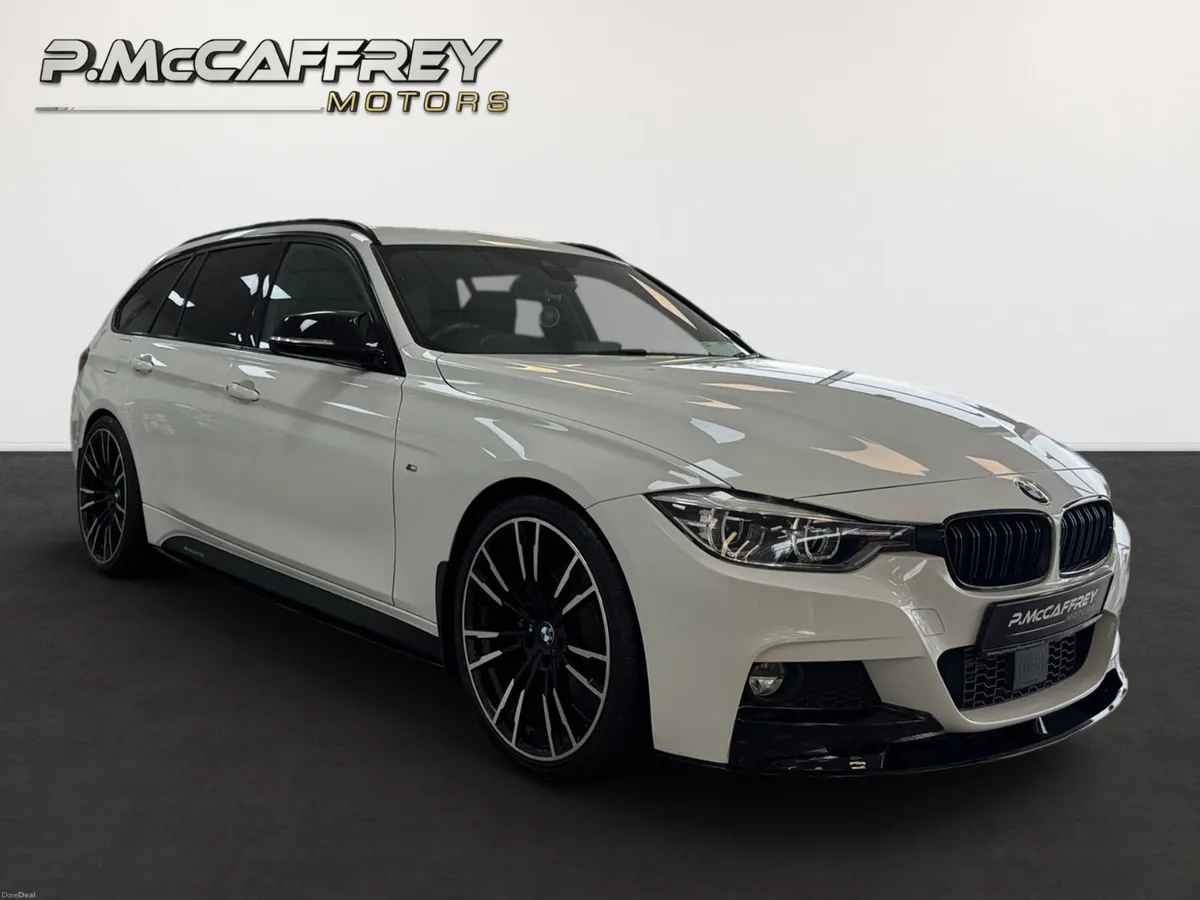 2017 BMW 320D M-SPORT F31 AUTO M-PERFORMANCE KIT - Image 3