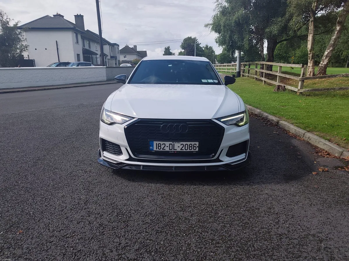 🔥Audi A6.S-line.2.0tdi.new NCT.2018.🔥 - Image 4