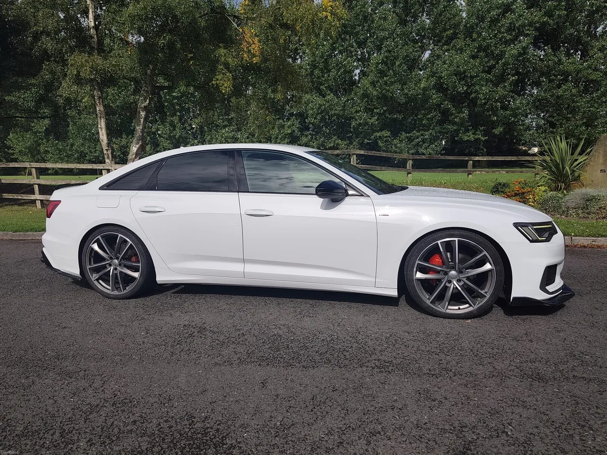 🔥Audi A6.S-line.2.0tdi.new NCT.2018.🔥 - Image 6