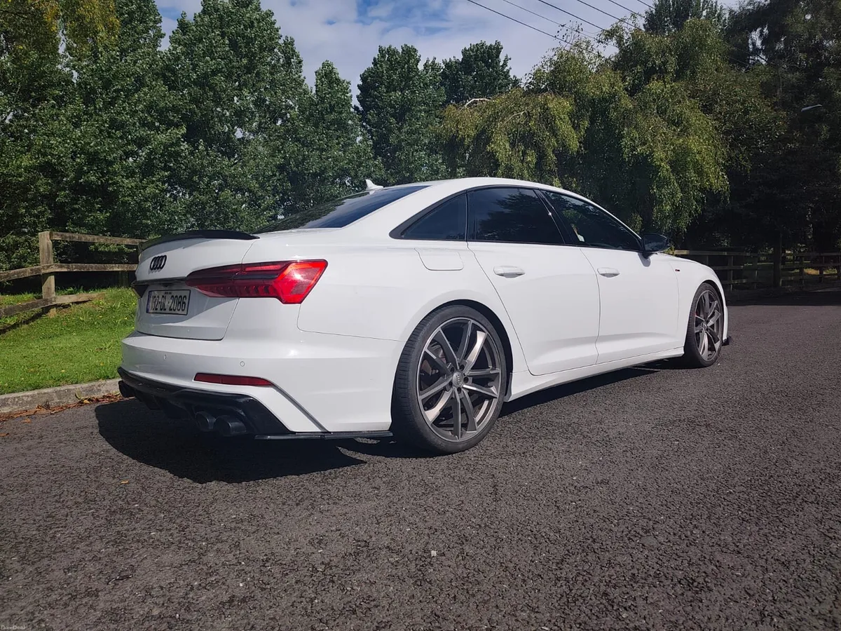 🔥Audi A6.S-line.2.0tdi.new NCT.2018.🔥 - Image 3