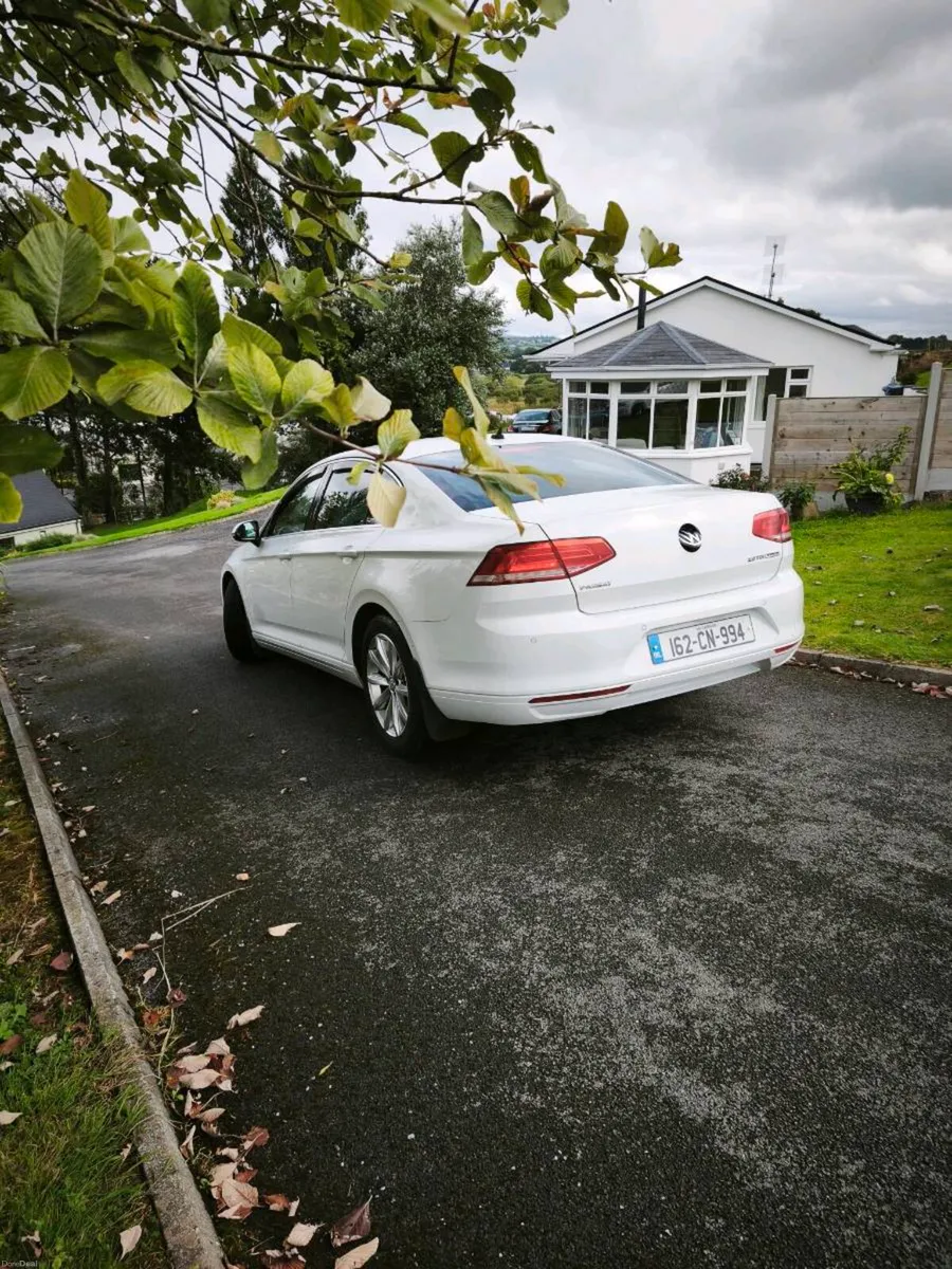 2016 VW Passat 1.6tdi €7650 - Image 6