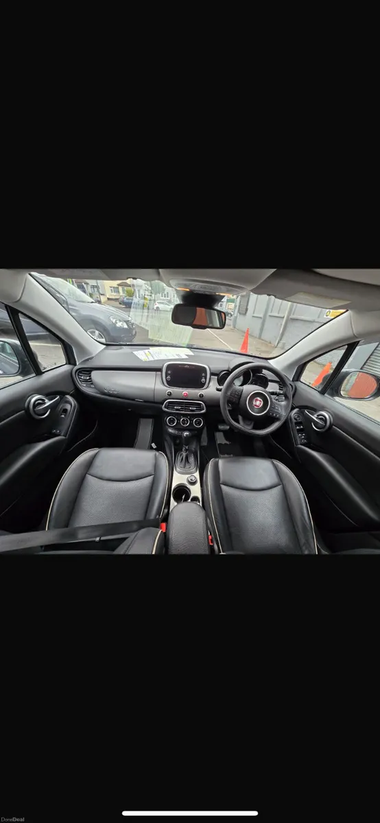 Fiat 500X 2019 4 x 4 Automatic - Image 2