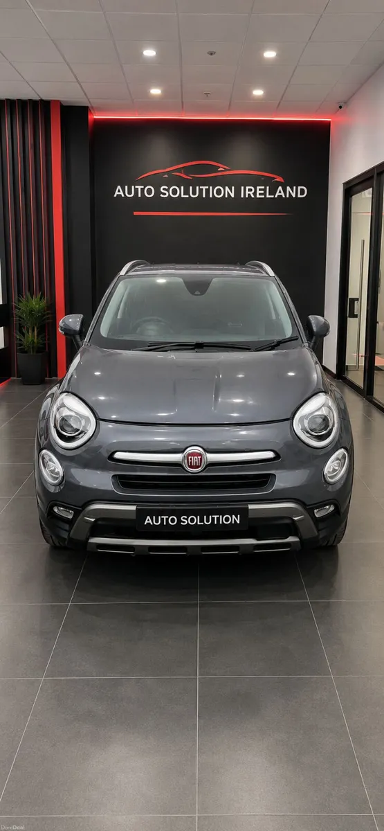 Fiat 500X 2019 4 x 4 Automatic - Image 3