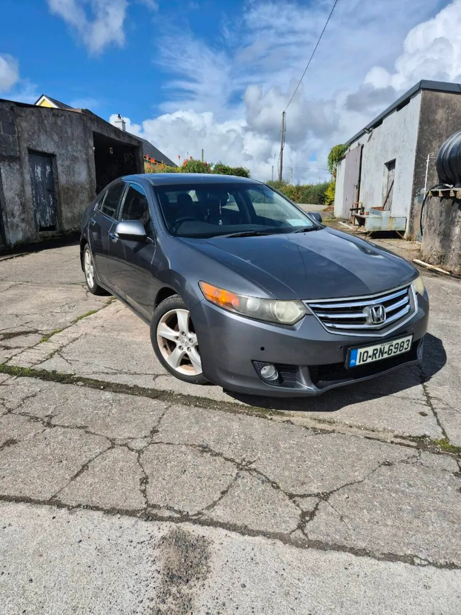 Honda Accord - Image 1