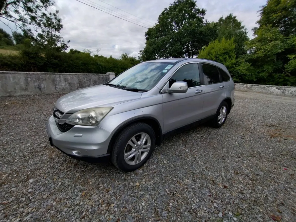 Honda Crv cdti - Image 2