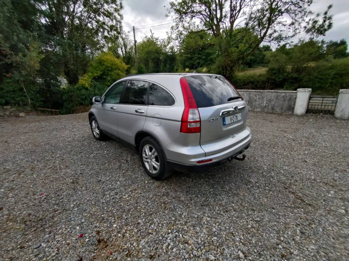 Honda Crv cdti - Image 4