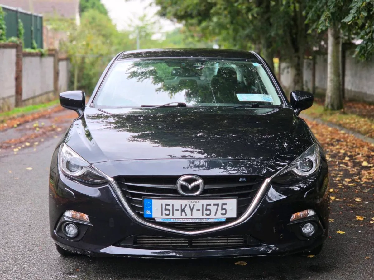 Mazda 3 2015 Diesel please read add - Image 2