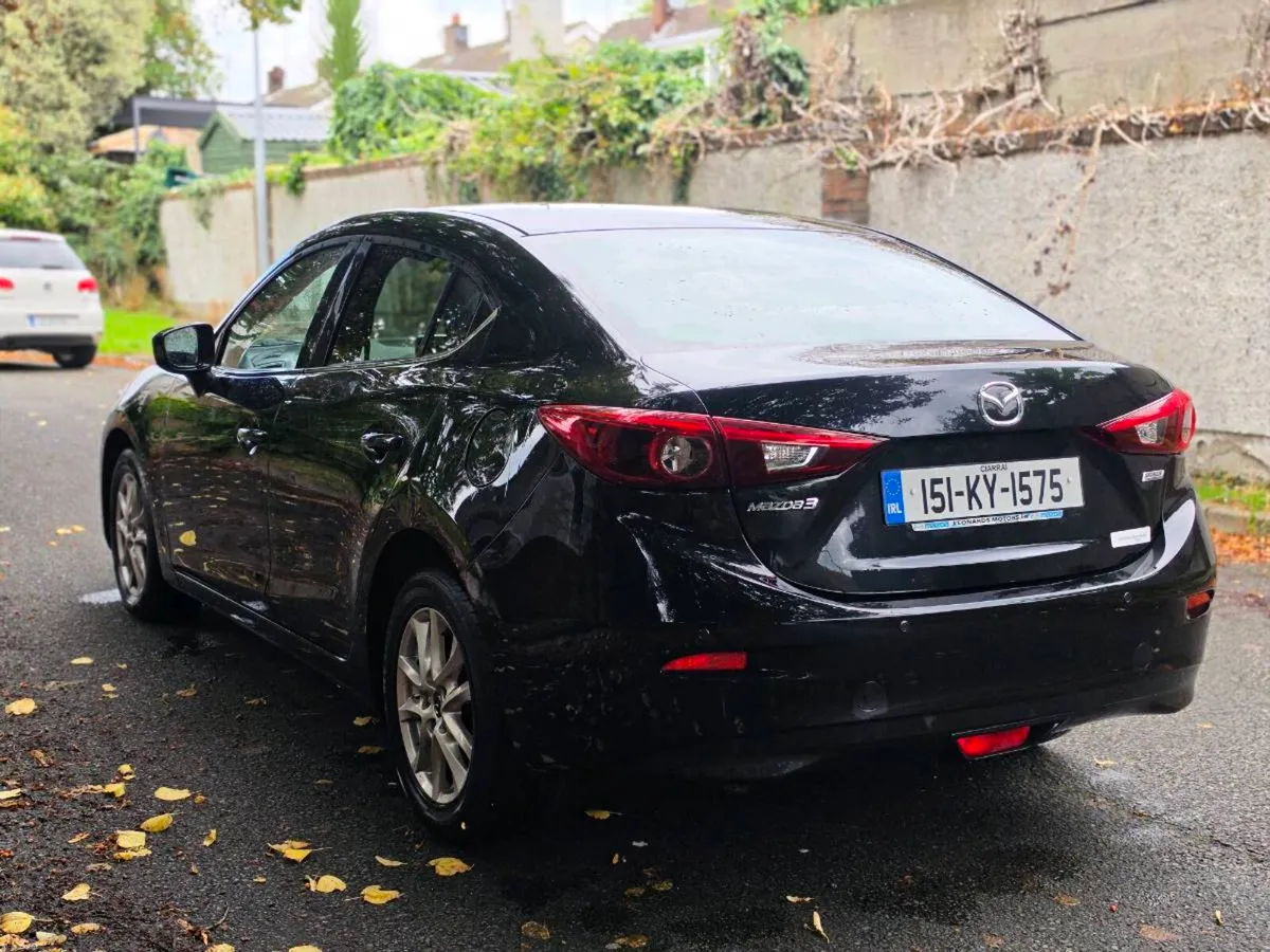 Mazda 3 2015 Diesel please read add - Image 4