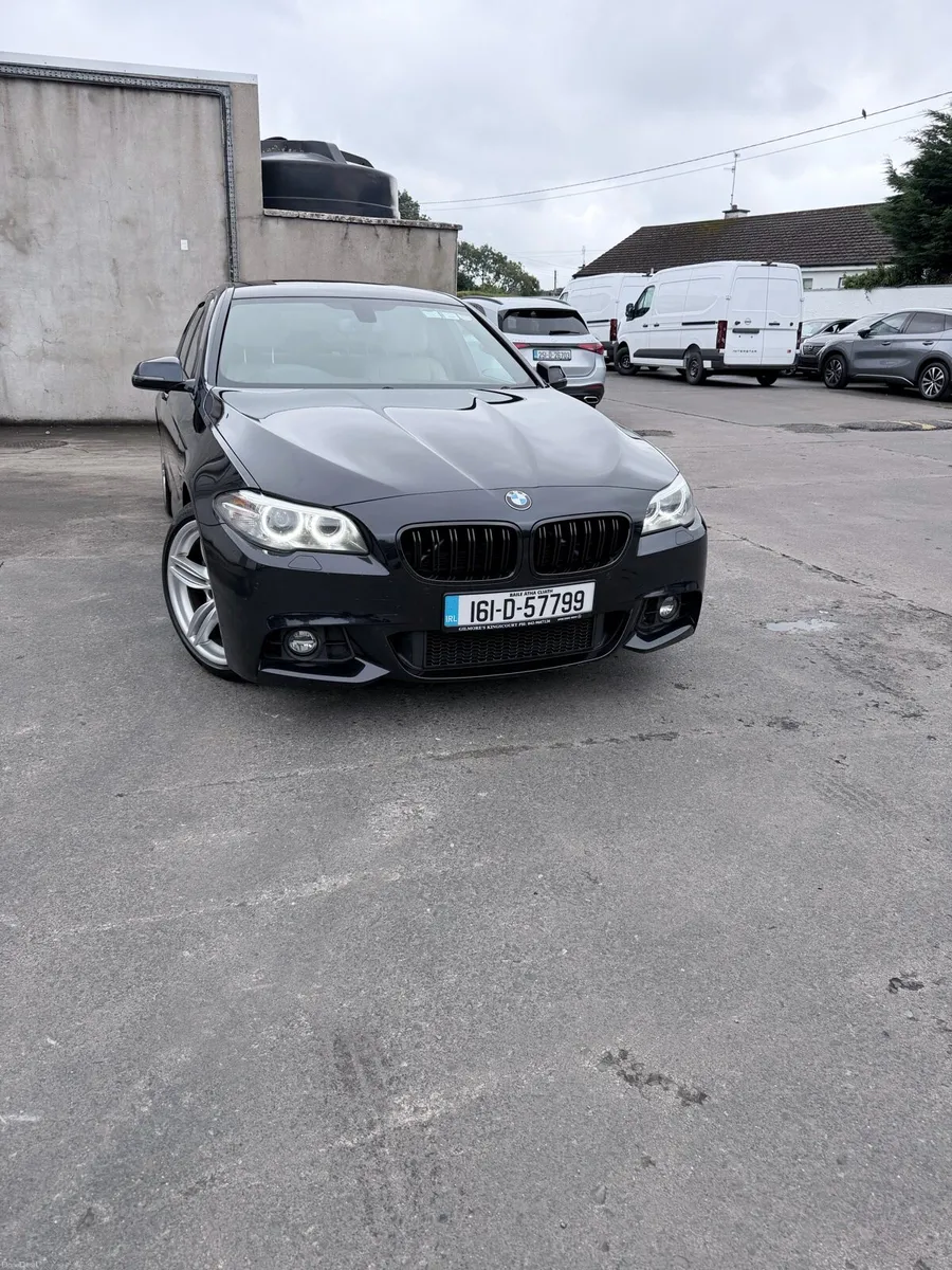 BMW 520d M Sport - Image 1