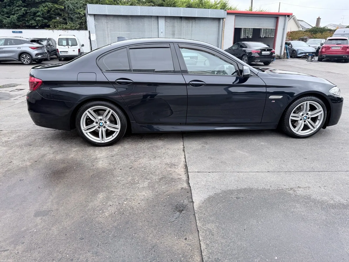 BMW 520d M Sport - Image 3