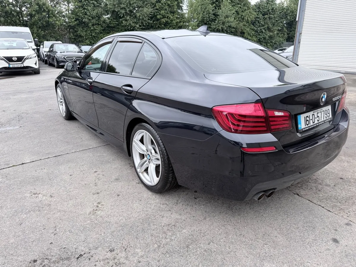 BMW 520d M Sport - Image 5