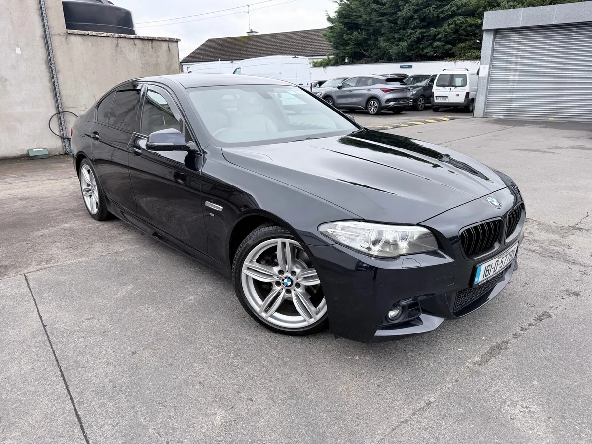 BMW 520d M Sport - Image 2