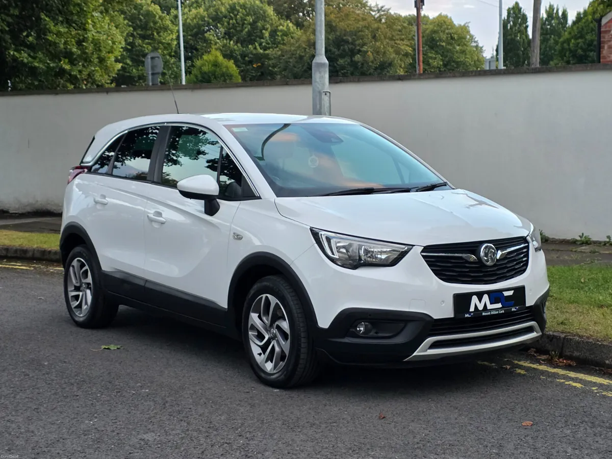 2019 Vauxhall Crossland X *Low Kms* Diesel Manual - Image 5