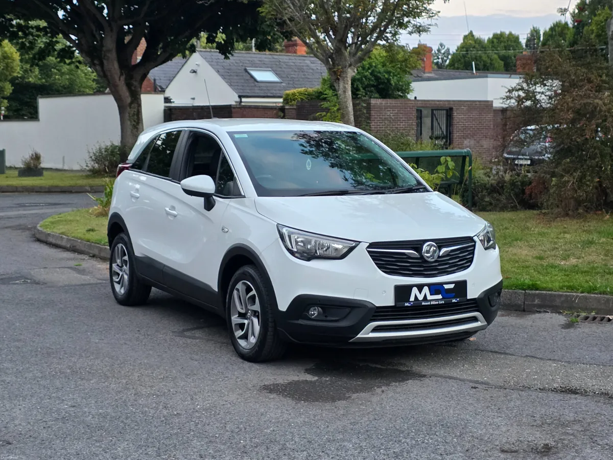 2019 Vauxhall Crossland X *Low Kms* Diesel Manual - Image 2