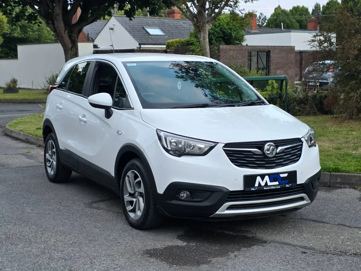 2019 Vauxhall Crossland X *Low Kms* Diesel Manual - Image 3