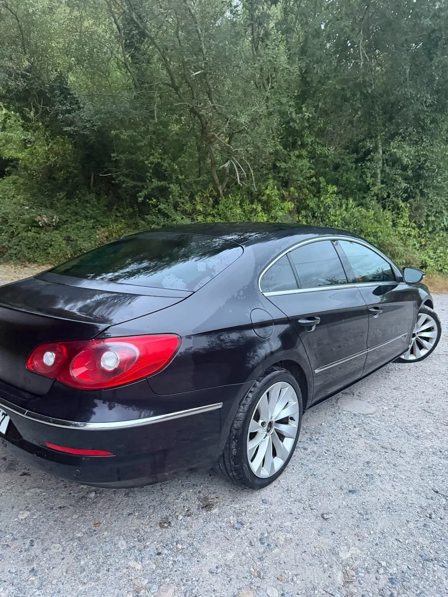 2009 Passat CC - Image 3