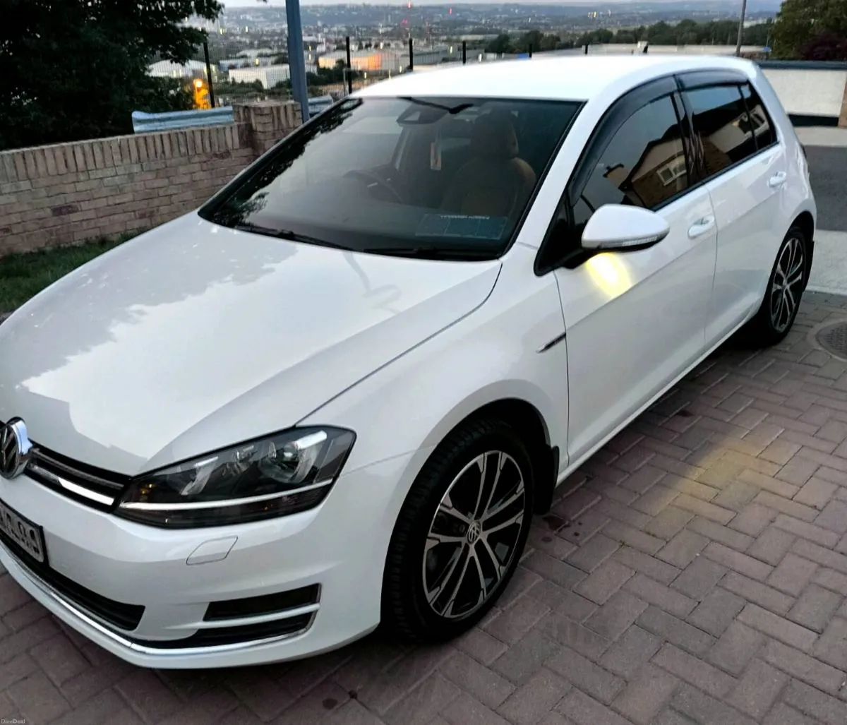 VW Golf Edition 40 1.4 TSI Auto | 28,000km | Japan - Image 1