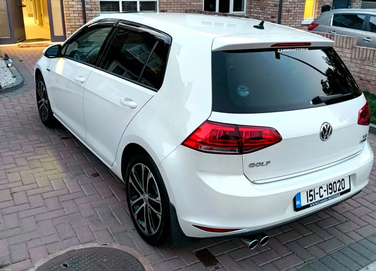 VW Golf Edition 40 1.4 TSI Auto | 28,000km | Japan - Image 2