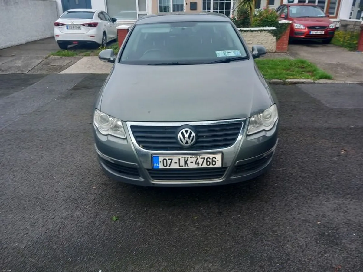 2007 Volkswagen Passat - Image 3