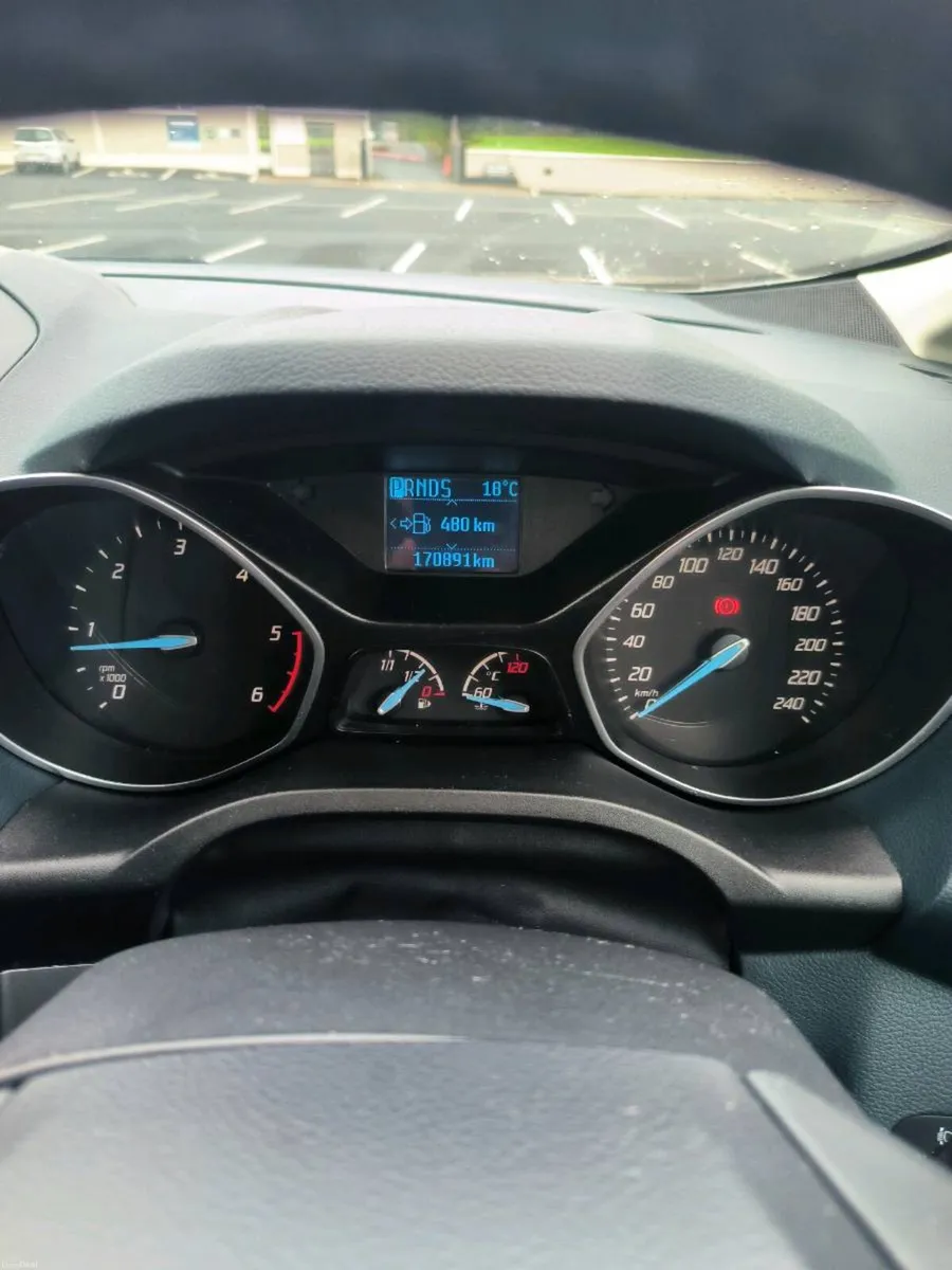 2013 Ford C-Max 2.0 Diesel Automatic – 5 Seats - Image 3