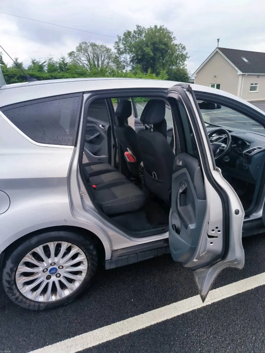 2013 Ford C-Max 2.0 Diesel Automatic – 5 Seats - Image 5