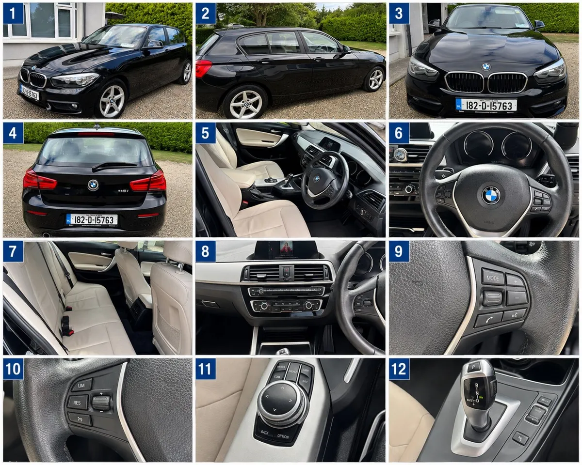 BMW 1-Series 2018 - Image 2