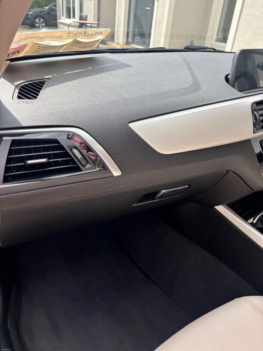 BMW 1-Series 2018 - Image 5