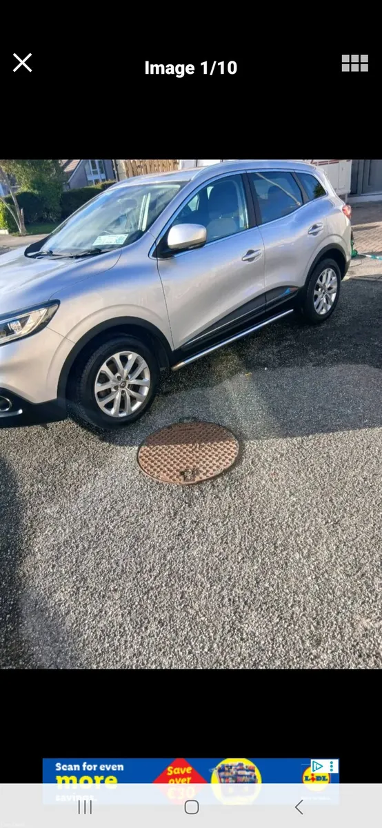 Renault kadjar 2016 dynamic nav - Image 3