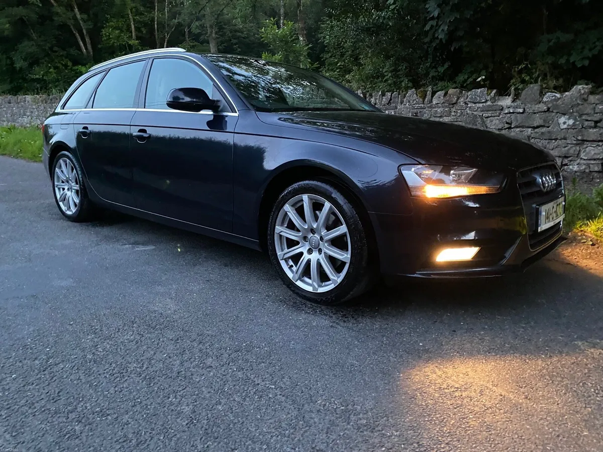 AUDI A4 ADVANT TDI AS NEW NCT MINT❤️ - Image 1