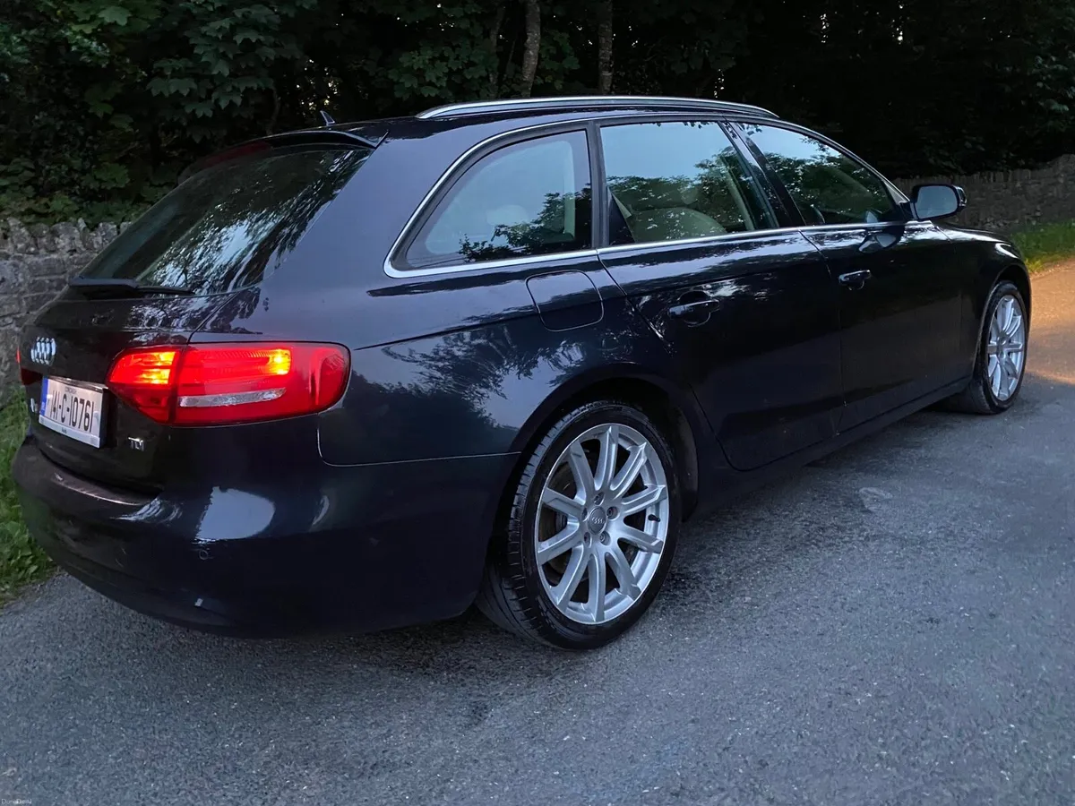AUDI A4 ADVANT TDI AS NEW NCT MINT❤️ - Image 3