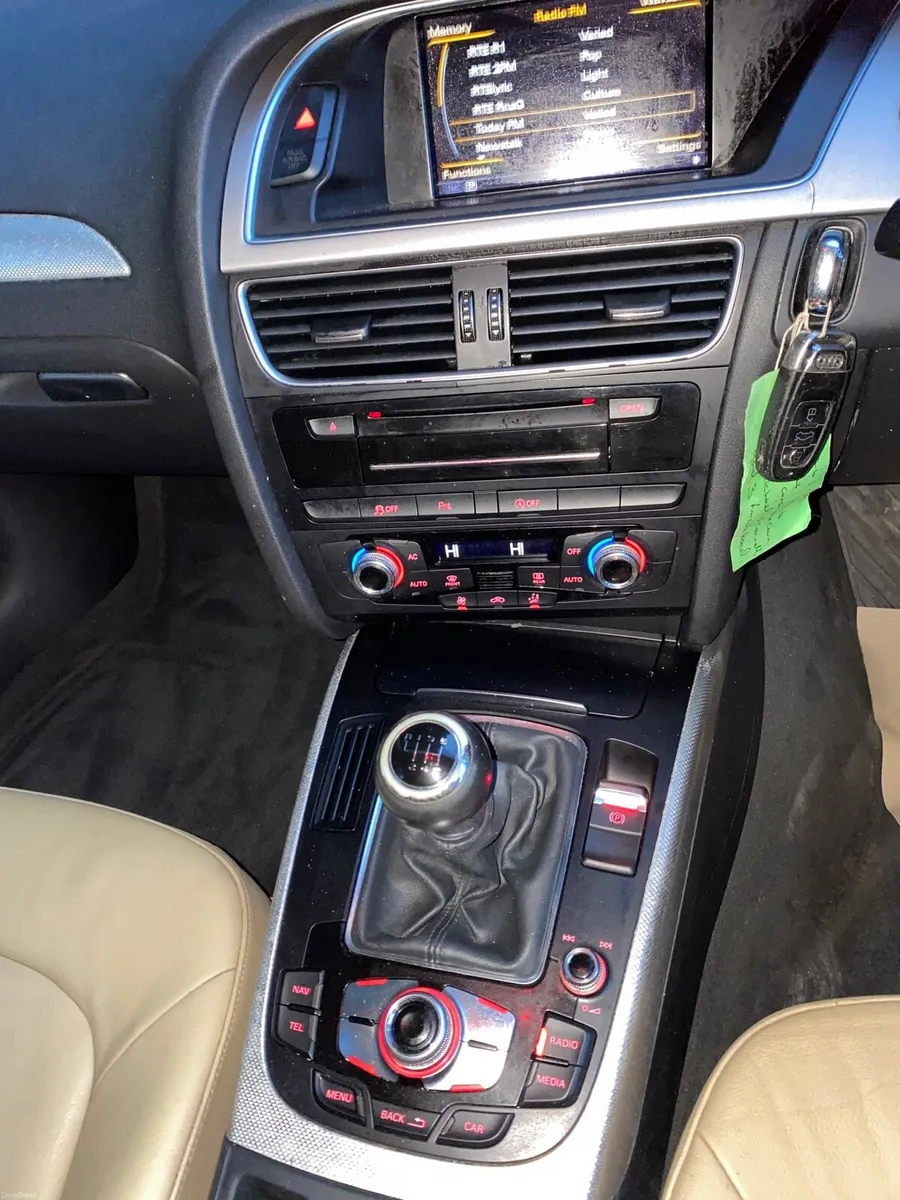 AUDI A4 ADVANT TDI AS NEW NCT MINT❤️ - Image 5