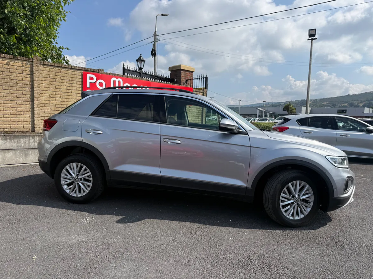 Volkswagen T-Roc  *2.0 TDI - Image 3