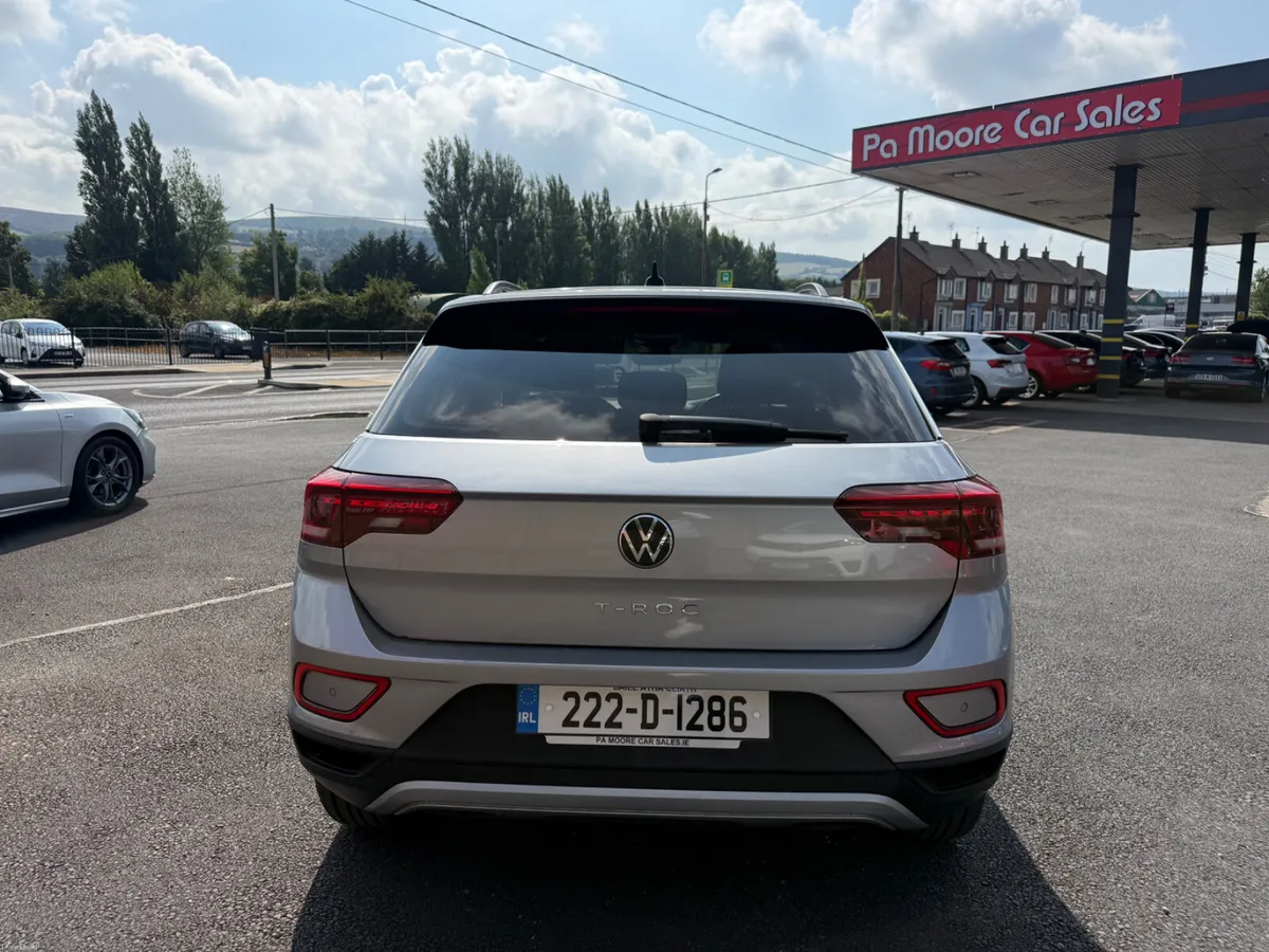 Volkswagen T-Roc  *2.0 TDI - Image 5