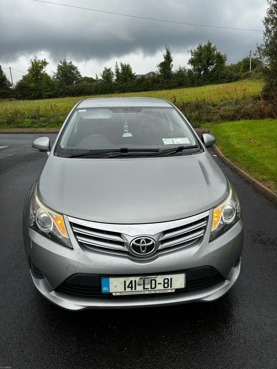 Toyota avensis - Image 2
