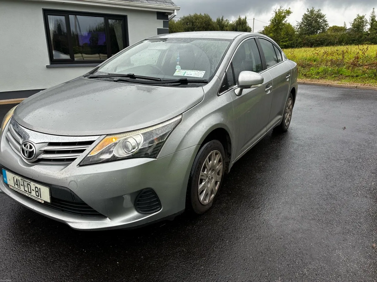 Toyota avensis - Image 5