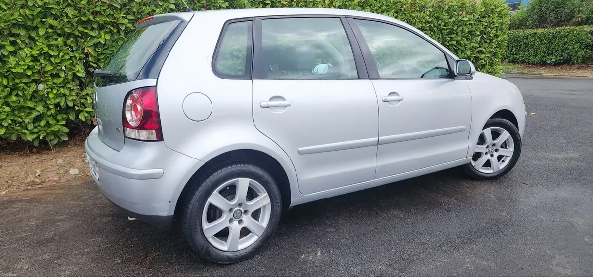 VW POLO AS NEW NEW NCT 70. K FSH MINT❤️ - Image 1