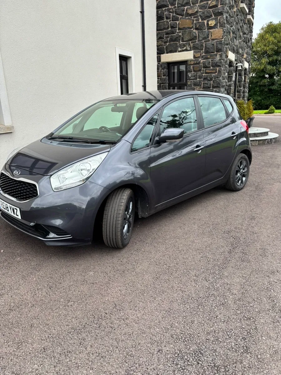 2018 Kia Venga - Image 1