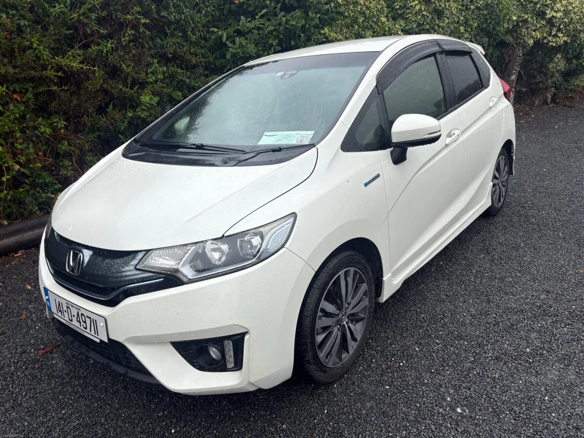 Honda Fit 2014 - Image 1