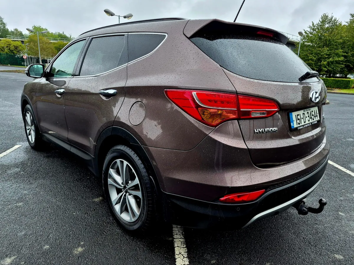 2015 HYUNDAI SANTA FE PREMIUM 7 SEATER  AWD AUTO - Image 6