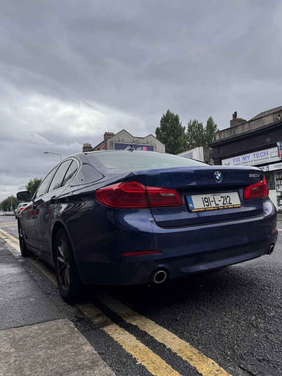 BMW 5 series, for quick sale - Image 4
