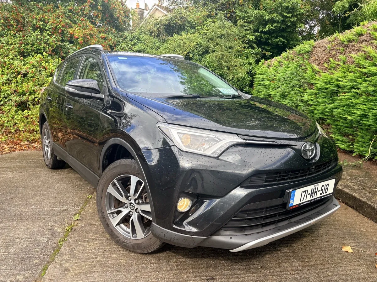 2017 Toyota RAV4 - Full Service History - Image 2
