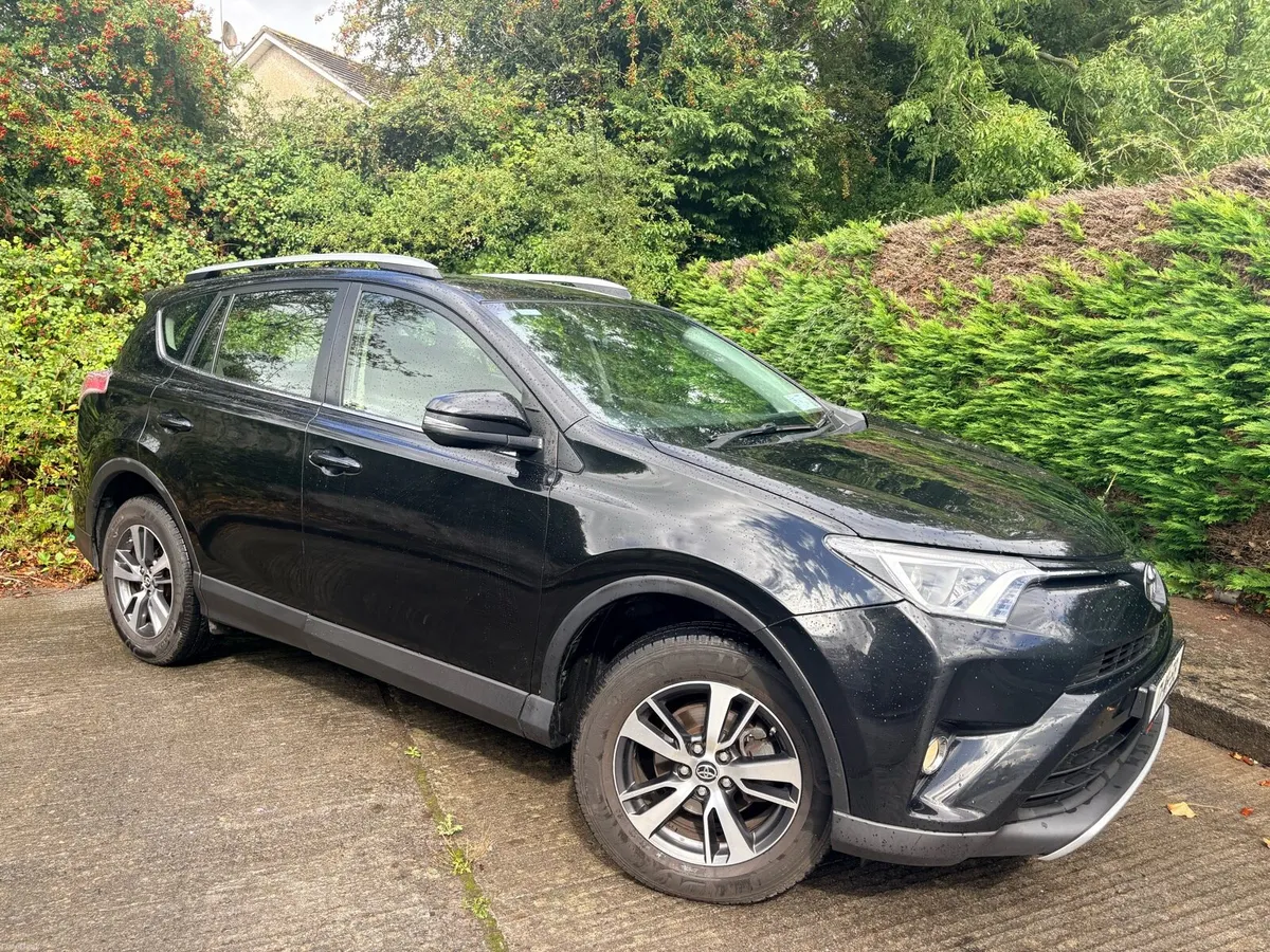 2017 Toyota RAV4 - Full Service History - Image 3