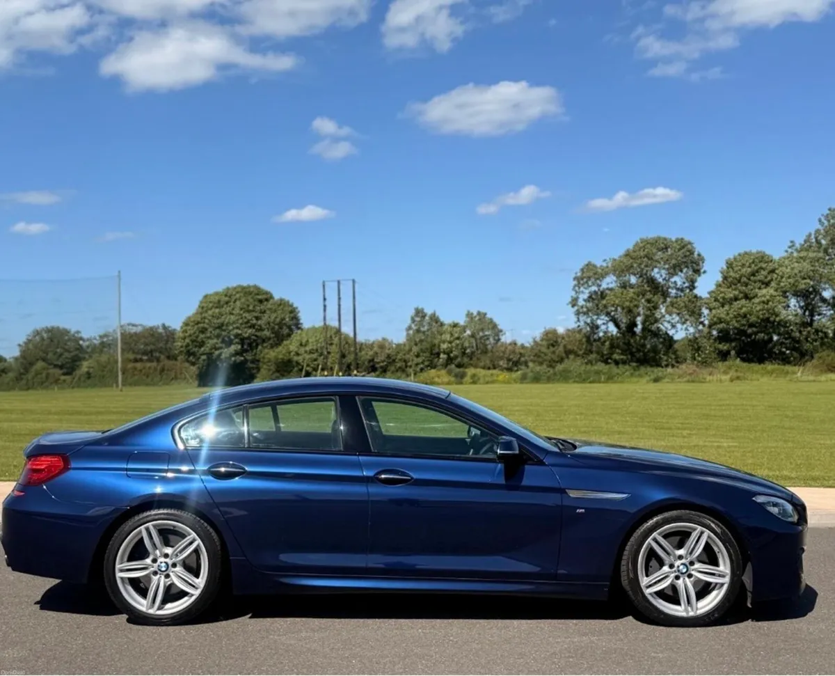 161 Bmw 640d M-Sport Nct /27 €15750 - Image 4
