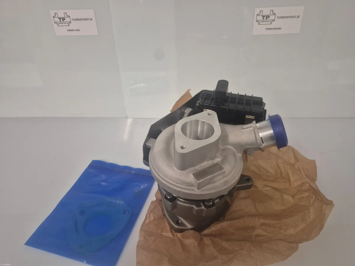 Citroen C4 ,peugeot turbochargers - Image 4