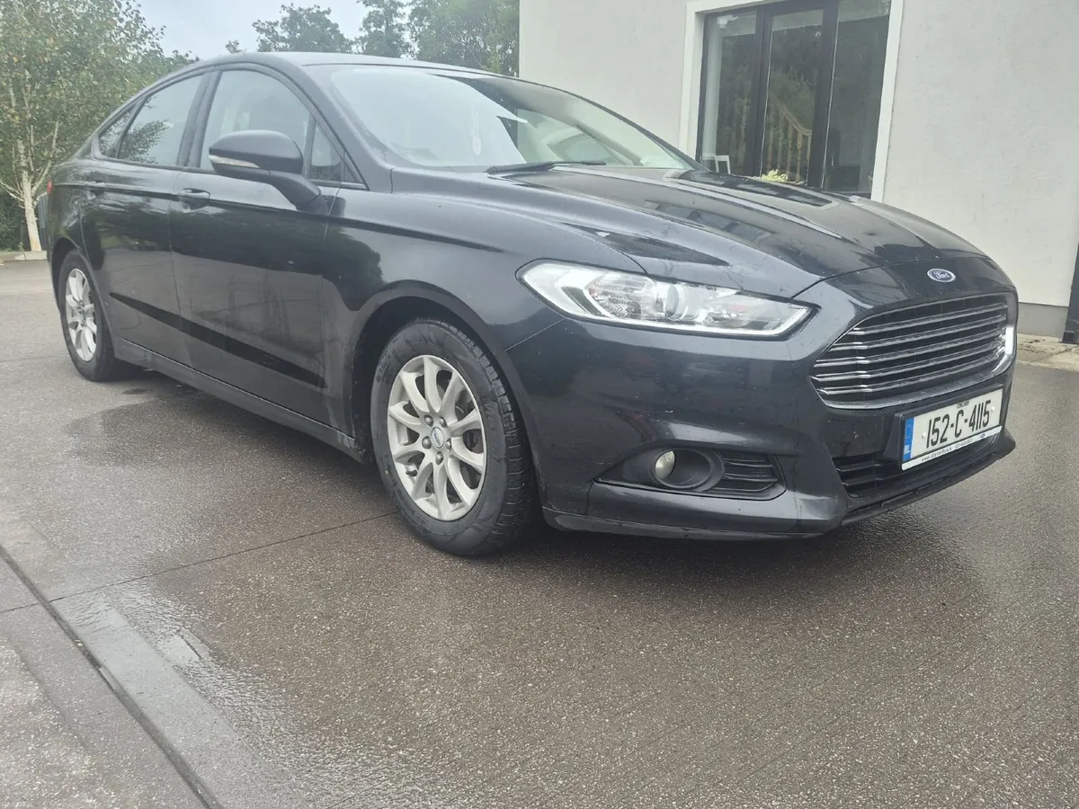 Ford Mondeo 2015 - Image 3