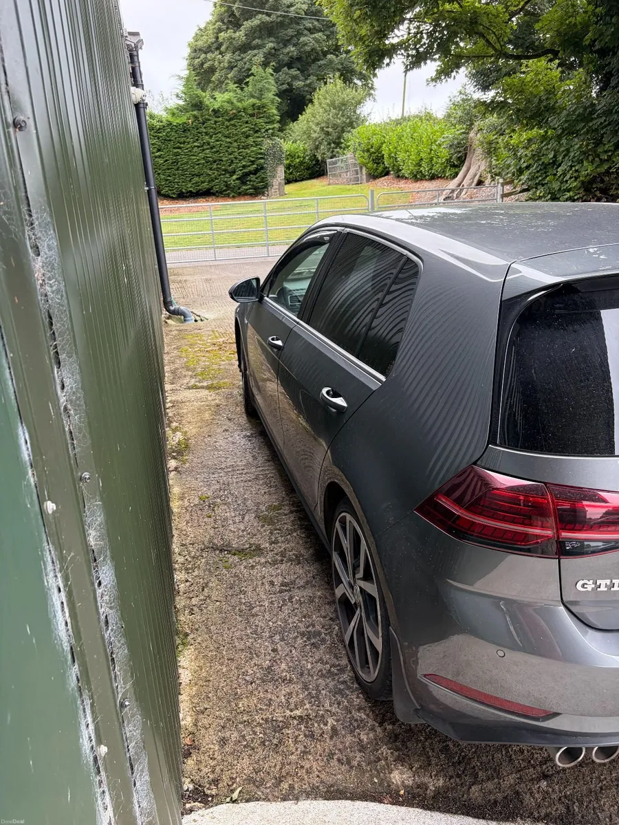 Volkswagen Golf GTD 2018 - Image 4