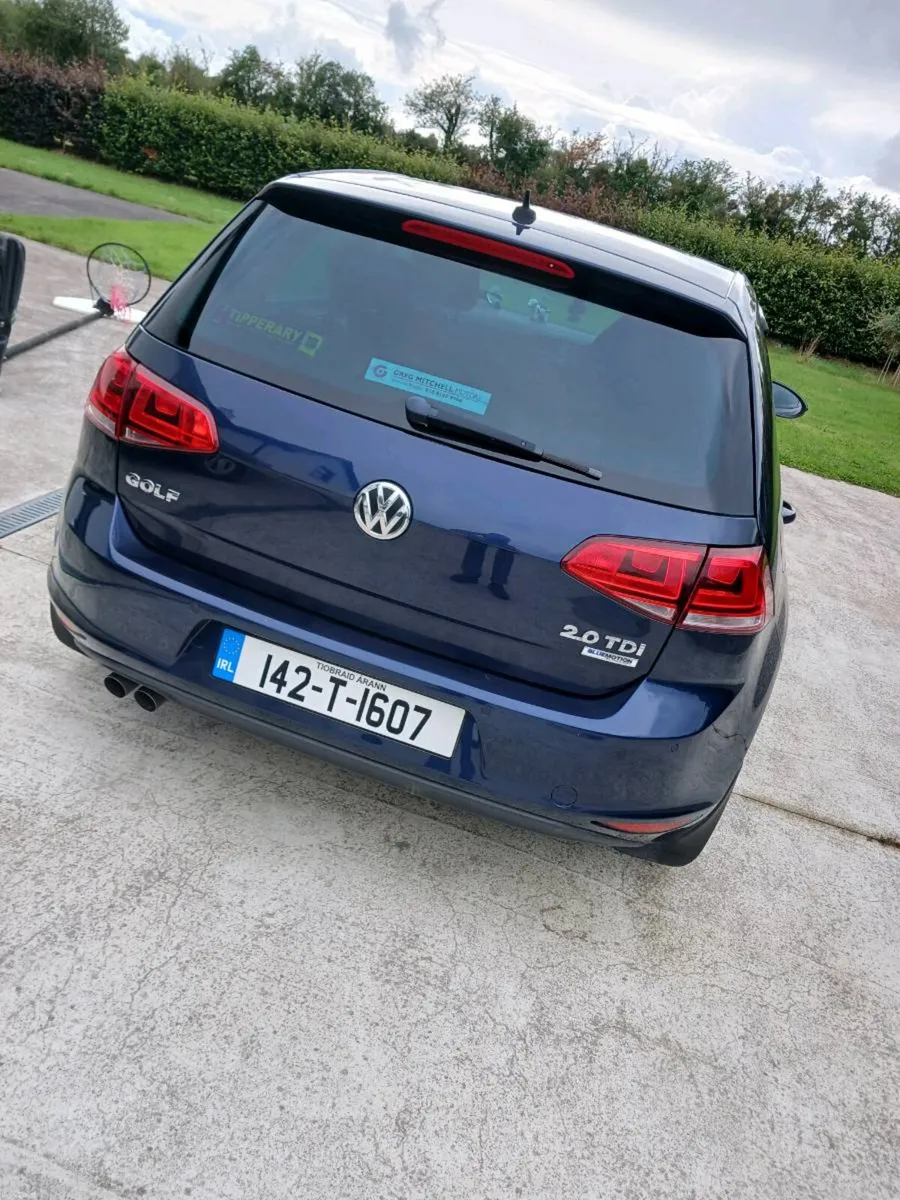 Vw golf 2.0 150 bhp spotless ( no time wasters pls - Image 5