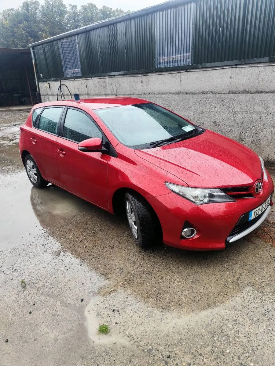 Toyota Auris - Image 2